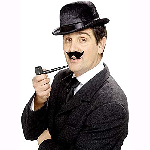 Smiffys Pipe en plastique vieille Angleterre