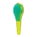 Michel Mercier Sparkle Detangling Brush Green - For Normal Hair