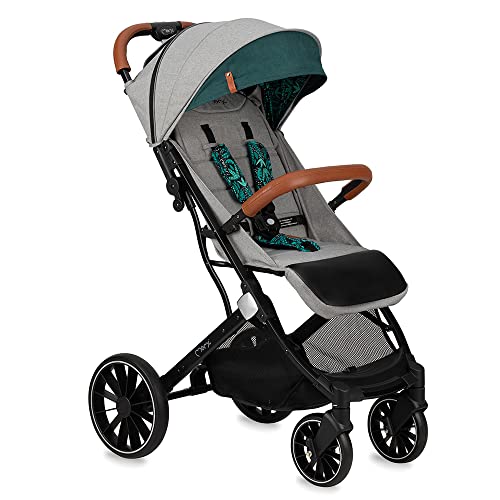 MoMi ESTELLE DAKAR Kinderwagen ab 6. Monat (bis 22 kg), klappbarer Buggy...