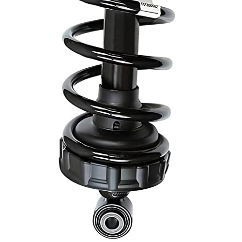Image of Detroit Axle - 2pc Rear Struts for 2006-2014 Honda Ridgeline, Struts & Coil Spring Assembly Quick Install Ready Struts Shocks 2007 2008 2009 2010 2011 2012 2013 Replacement Suspension