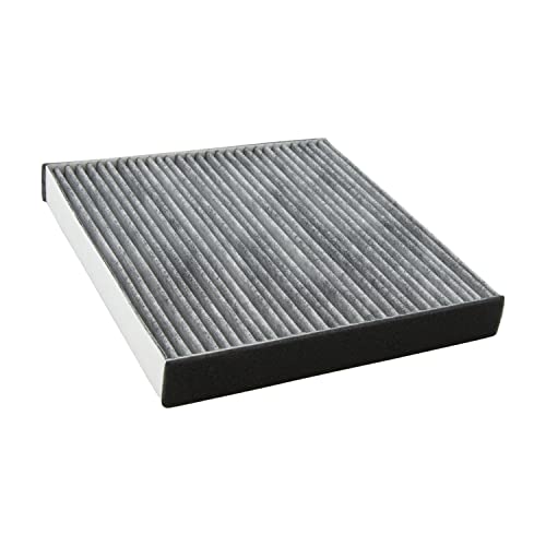 Ecogard Xc35518C Premium Cabin Air Filter With Activated Carbon Odor Eliminator Fits Lexus Ls430 2001-2006, Sc430 2002-2010, Gs300 2001-2005, Gs430 2001-2005 | Ford Ranger 2019-2020 #TOP1