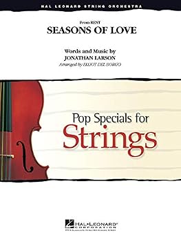 Paperback Seasons Of Love Rent Book