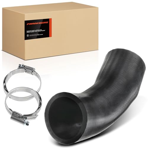Tuyau d admission d air turbo diesel contre les fumées noires de Focus 3 2.0L