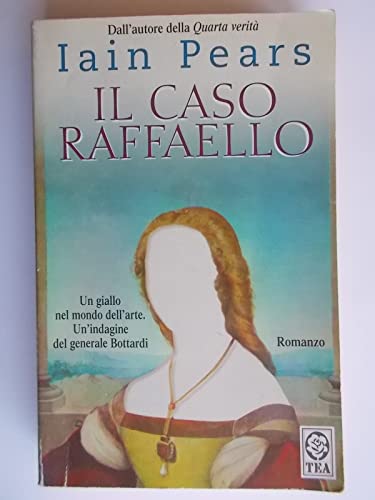 Il caso Raffaello [Italian] 885020132X Book Cover