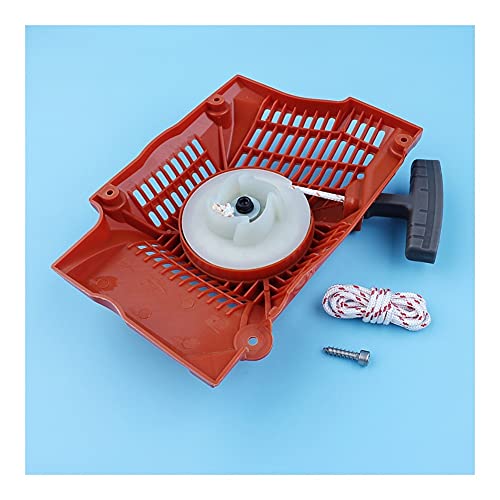 Rückstoß-Anziehungsstarter Assy Seilschraube for Husqvarna 362 362xp 365 371 372 372XPW EPA 372XP XPX-TORQ Kettensäge… – Bild 5