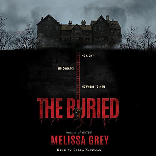 The Buried by Melissa Grey episode artwork
