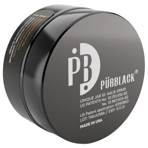 Pürblack | True Gold