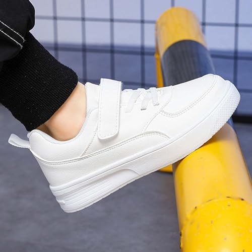 Kids Sneakers for Boys Girls Non-Slip & Durable Breathable for Walking,Running,Sports Comfort Outdoor Activities2