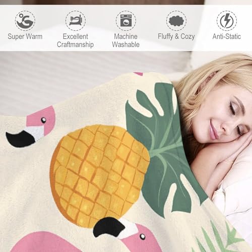 Couverture douce pour canapé et soirées cocooning au salon - 4