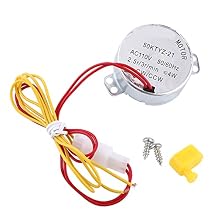 Egg Turner Motor، 110 220V AC Chicken Egg Turner Rotator Incubator Motor Automatic Egg Incubator Tray for Ducks Goose Birds Egg Chickens Hatching 2 Types110V