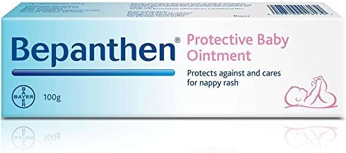 Bepanthen Protective Baby Ointment 100g