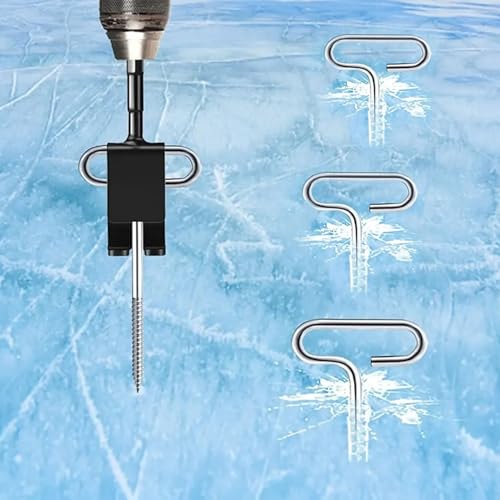 Adaptador de estaca de metal universal para evitar vientos 5