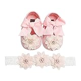 💮 Estos adorables zapatos están diseñados pensando en tu bebé.