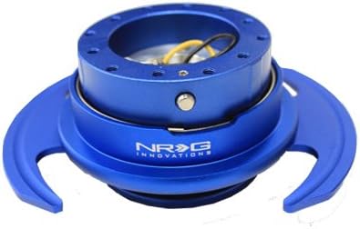 NRG Innovations Quick Release Gen 3.0 SRK-650BL