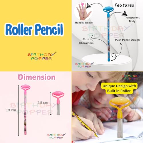 Image of Birthday Popper 50 Pcs Fashion Combo as Birthday Return Gifts for Girls | Combo Pack for Birthday Goodie Bags, Party Favors, Gift Bags, Kids' Accessories Combo Pack for Girls of All Age Group