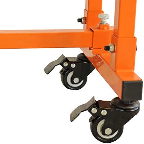 Bild 2 - Heavy Duty 8 Tonnen Elektrischer Hydraulischer Holzspalter Holzspalter Holzschneideaxt DUOBLADE (FM16TW)