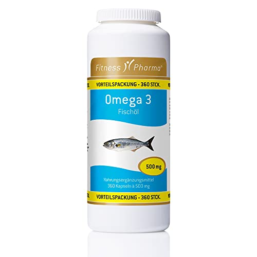 Omega 3 Kapseln Fitness Die 16 besten Produkte im Vergleich & Angebote aktualisiert