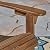 Christopher Knight Home Cara Outdoor Adirondack Acacia Wood Rocking Chair, Dark Brown Finish