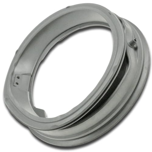Junta de goma para puerta de lavadora Electrolux, Zanussi, AEG, Tricity Bendix (1327756100)