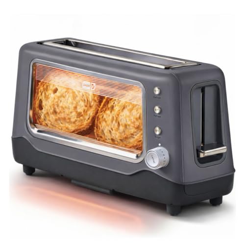 DASH Clear View Toaster