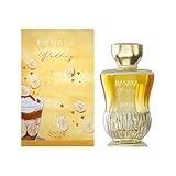Anfar Banana Pudding for Women - 3.4 oz Extrait De Parfum Spray