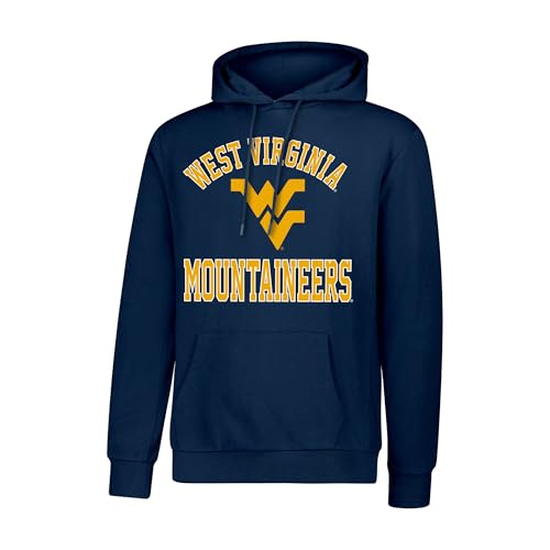Ultra Game Men's NCAA Official Super Soft Midtown Hoodie Pullover Sweatshirt