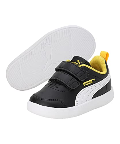Image of Puma Unisex Baby Courtflex v2 V Inf Sneaker