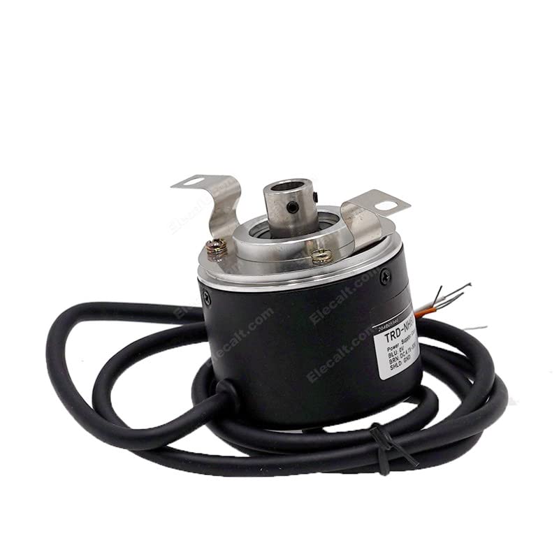 Davitu DC Motor - TRD-NH1000-RZL TRD-NH1024-RZL TRD-NH2000-RZL TRD-NH2500-RZL Hollow Shaft Rotary encoder ?8mm ?50mm DC 4.75 -30V Totem-pole - (Speed(RPM): TRD-NH2000-RZL)