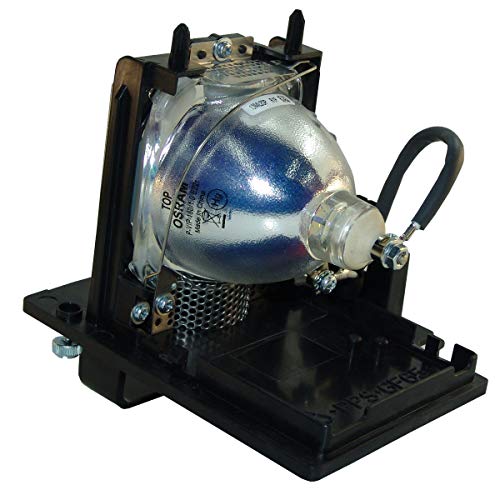 Aurabeam Rear Projection Tv Replacement Lamp, For Mitsubishi 915B455011 / 915B455012, With Osram Neo-Lux Bulb Inside. Lamp With Housing #TOP3