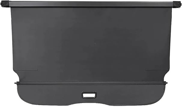 for Geely Monjaro L 2023 Retractable Trunk Cover Cargo Rack Privacy Shield Auto Interior AccessoryCarbon Fiber