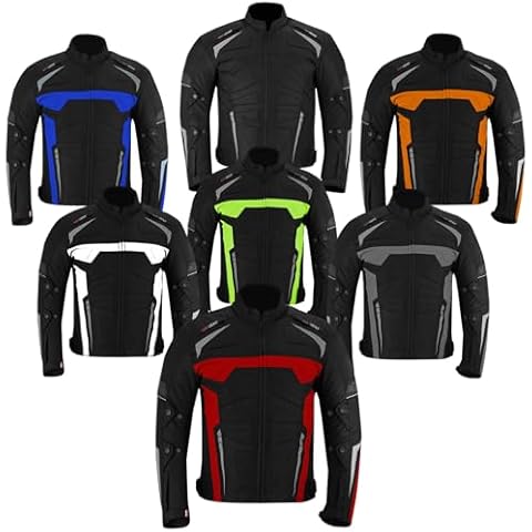 PROFIRST Men's Waterproof Motorbike Jacket Cover