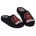 Marvel Deadpool Pantoufle Homme Taille 38 au 47, Chaussons Homme Drôle du Super Héro Dead Pool, Idée De Cadeau Geek pour Adulte Ou Ado Garcon (Numeric_39_Point_5)