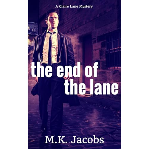Perrydown Lane (The End of the Lane) - M.K. Jacobs episode artwork
