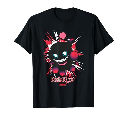 Sonic The Hedgehog - Dark Chao Surge T-Shirt