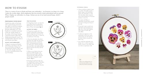 Paint with Thread: A Step-By-Step Guide to Embroidery Through the Seasons