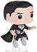 Funko POP DC: Justice League The Snyder Cut - Black Suit Superman Multicolor,3.75 inches