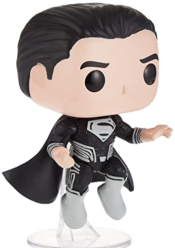 Funko 56801 POP Movies: Zack Snyder's Justice League - Superman