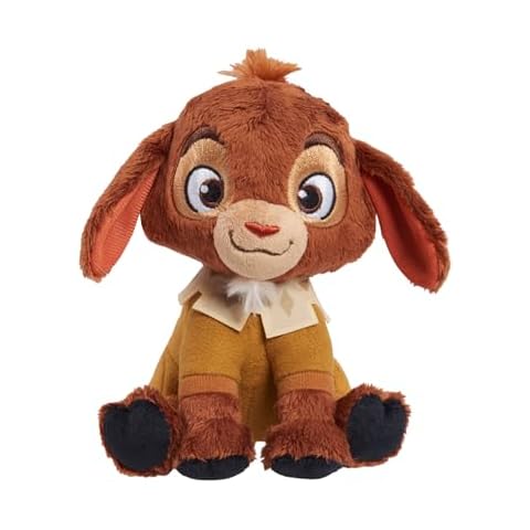 Disney Wish Talking Plush Valentino by Just Play Cover