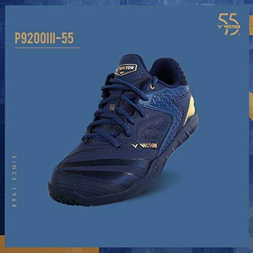 Image of VICTOR P9200III-55 BX 55th Anniversary Support Series Badminton Shoes U-Shape2.5