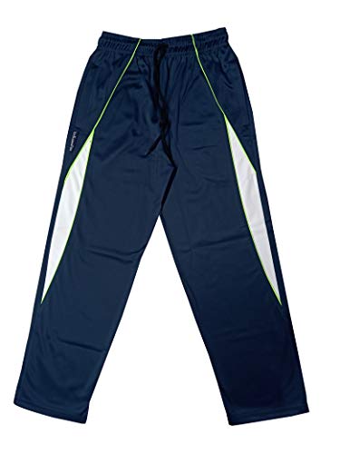 Image of indi weaves Girls and Boys-Unisex Fleece and Polyester Track Pants for Winters Pack of 2
