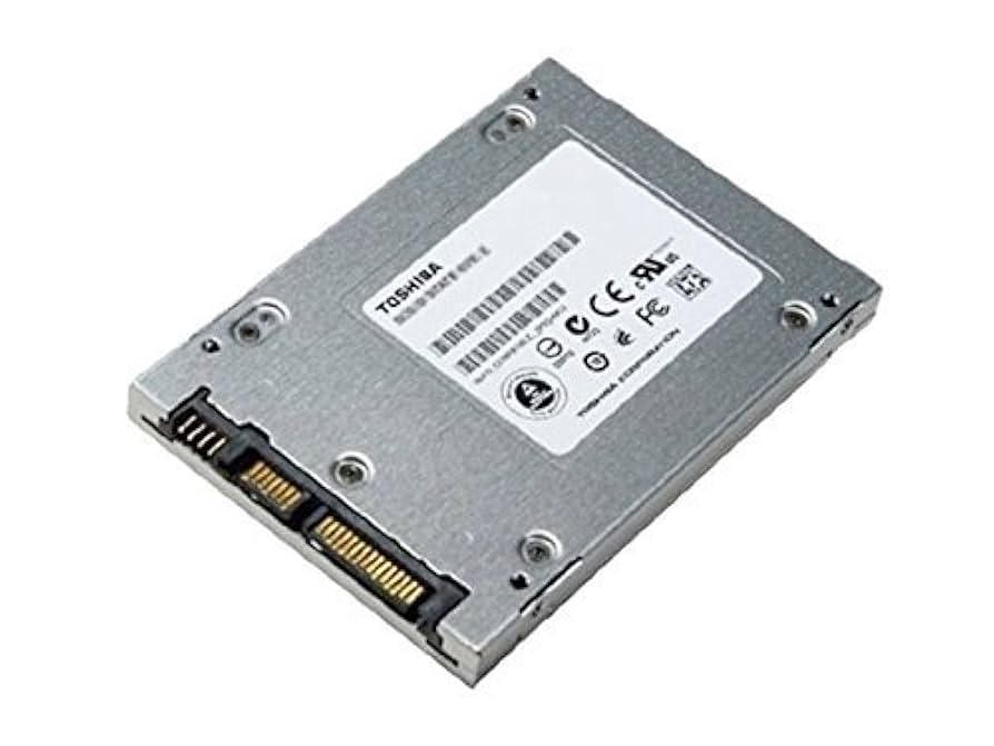 5個セットTOSHIBA SSD 128GB SATA Amazon | Toshiba THNSNC128GBSJ THNSNC128GCSJ 9.5mm 2.5