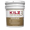 KILZ 3 Premium Primer, Interior/Exterior, 5 Gallon