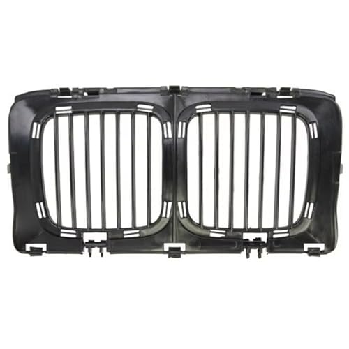 Parrilla central delantera para E34 Serie 5, luce un frontal impecable en tus rutas 6