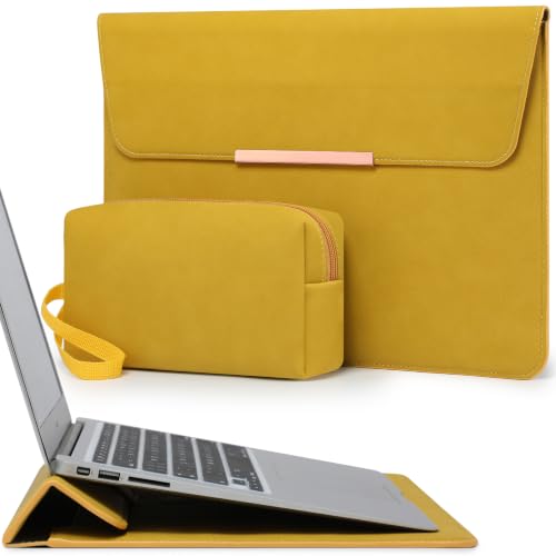 Pochette MacBook 15 pouces ergonomique pour éviter les douleurs aux cervicales