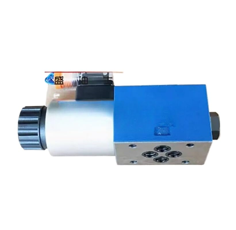 1-piece set of brand new solenoid valve directional valve 4WE6Y-A0/AG24NZ4