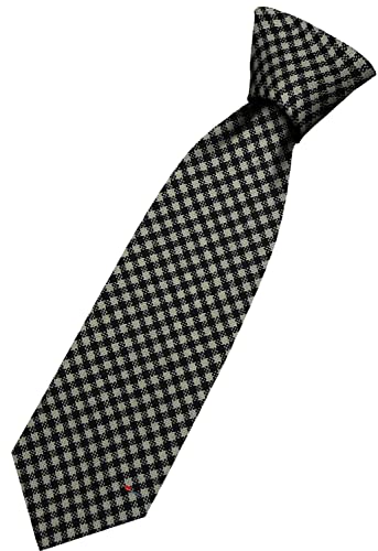 Cravate en laine pour homme motif tartan écossais Shepherd Ancient authentique