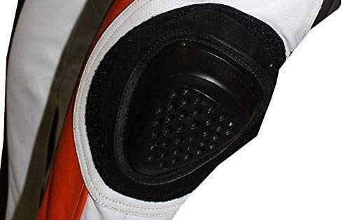 BI ESSE Tuta da MOTO per adulto in pelle e