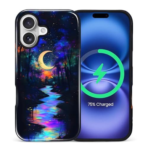Coque iPhone 17 rigide et silicone hybride 2 en 1 au design soigné