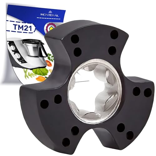 Embrague del Motor para Robot de Cocina para Thermomix TM21 Vorwerk Piezas Recambio para Thermomix Acoplamiento Motor Garantía de 10 Años   Monteral