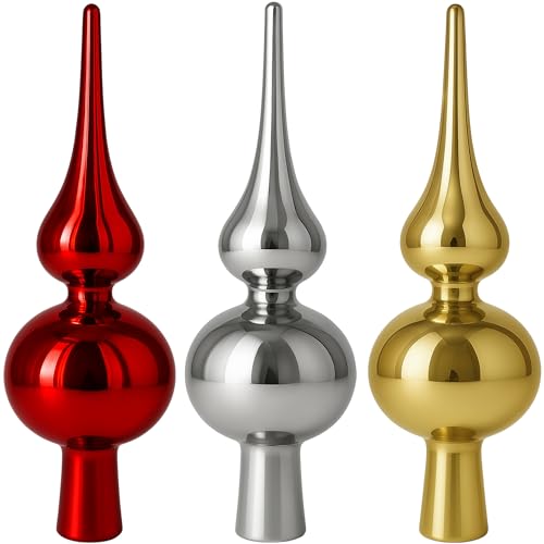 Weihnachtsdeko Christbaumspitze Weihnachtsbaumspitze Baumschmuck -...